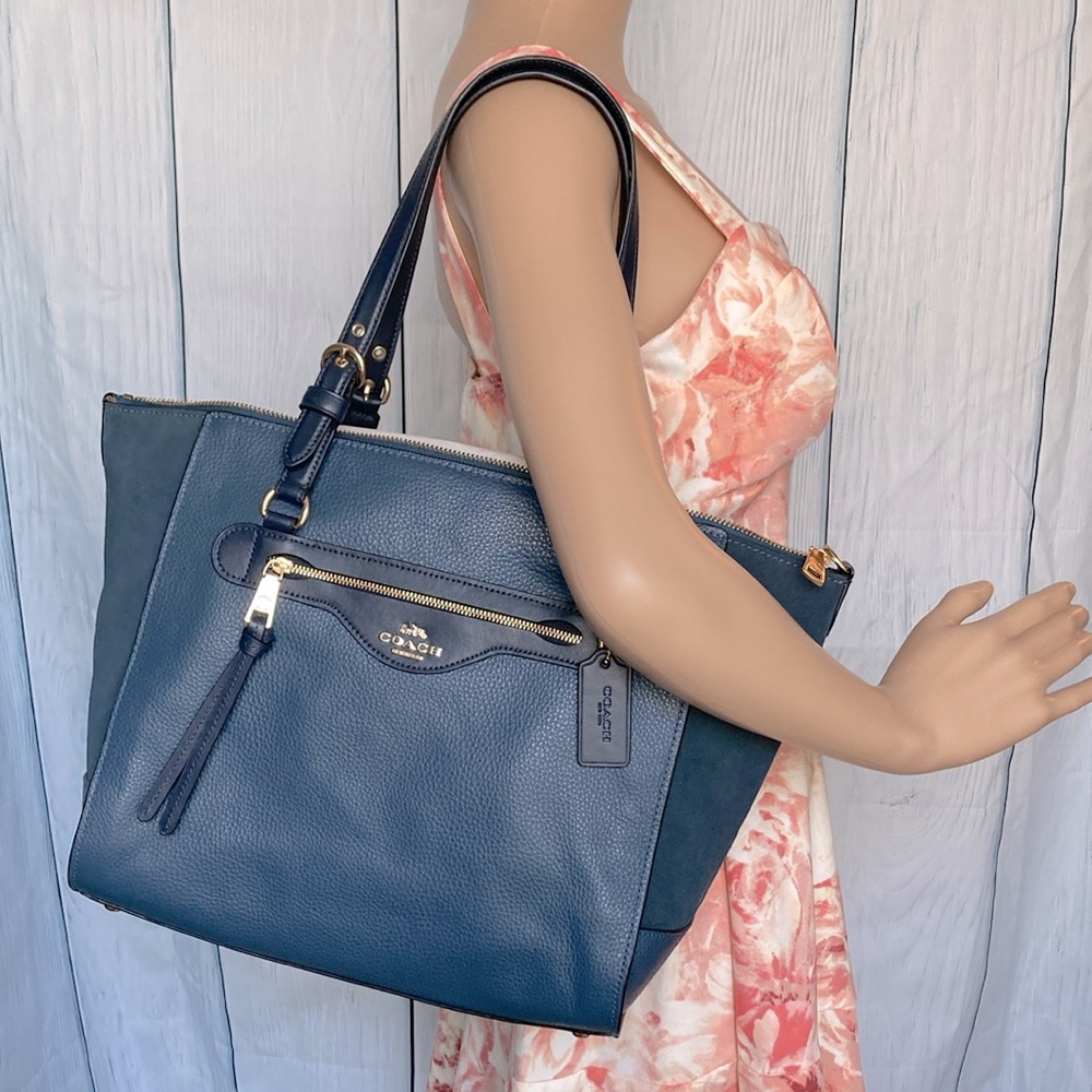 NWT!! Coach Kleo Carryall Tote Bag